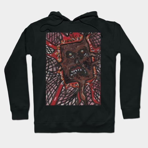 Necronomicon Hoodie by BladeAvenger